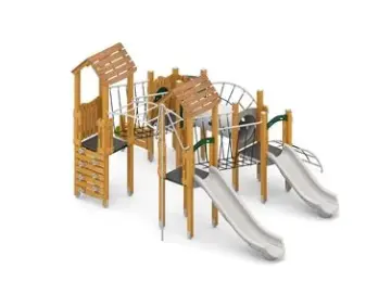Holz-Kombination W-B009
