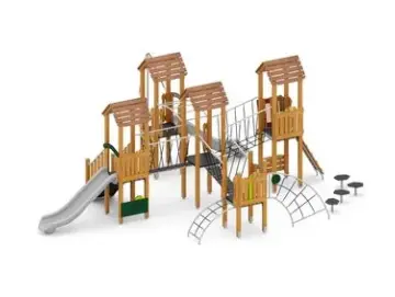 Holz-Kombination W-B011