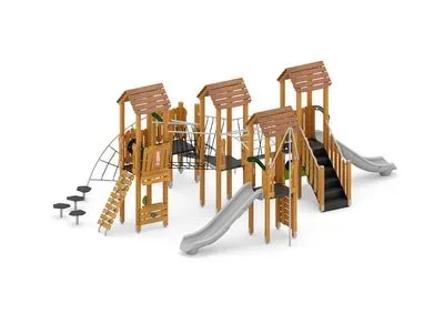 Holz-Kombination W-B011