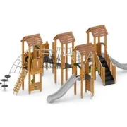 Holz-Kombination W-B011