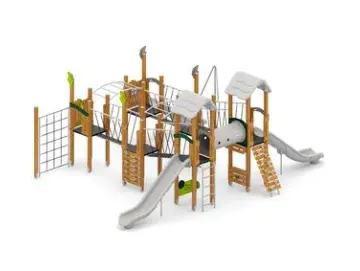 Holz-Kombination W-B012