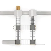 Holz-Kombination W-B012