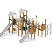 Holz-Kombination W-B012