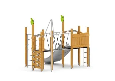 Holz-Kombination W-B013