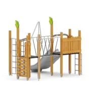 Holz-Kombination W-B013