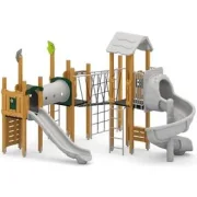 Holz-Kombination W-B014