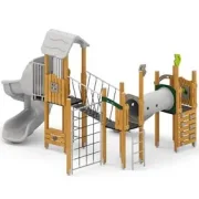 Holz-Kombination W-B014