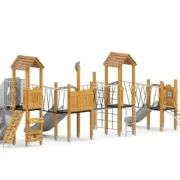 Holz-Kombination W-B015