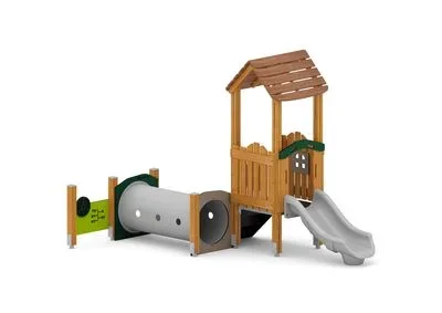 Holz-Kombination W-B017