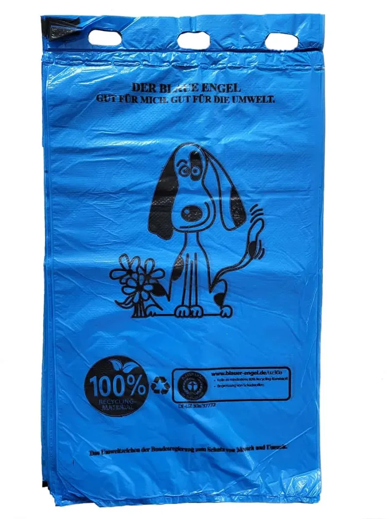 Hundekotbeutel- 200x345 mm