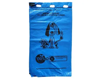 Hundekotbeutel- 200x345 mm