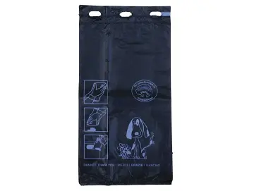 Hundekotbeutel- 200x350 mm