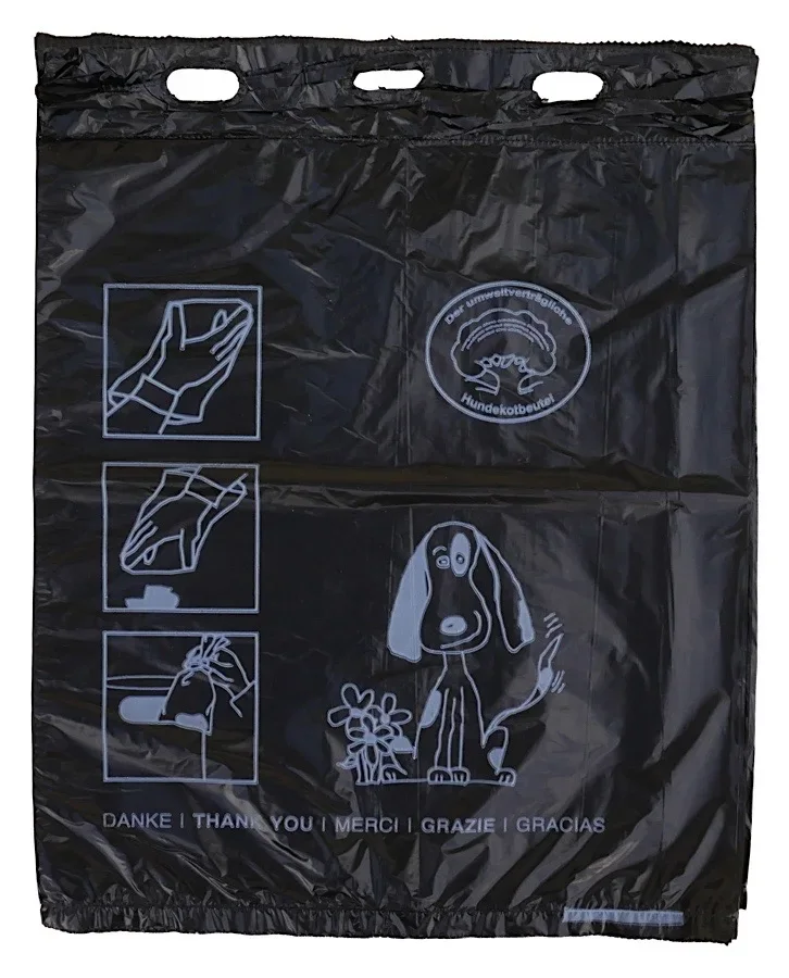 Hundekotbeutel- 250x290 mm