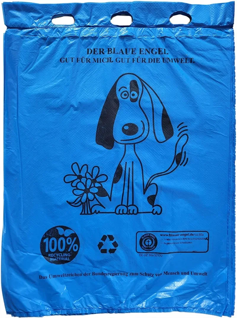 Hundekotbeutel- 250x310 mm