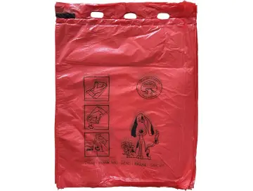 Hundekotbeutel- 250x310 mm