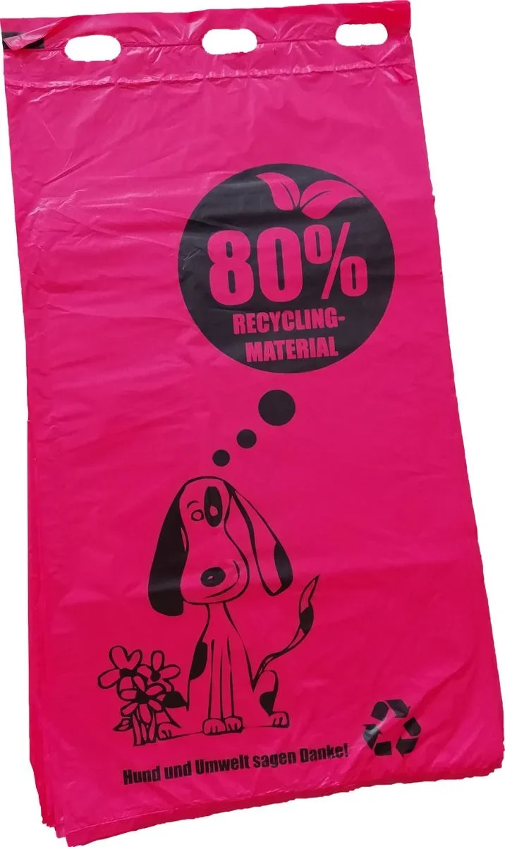 Hundekotbeutel- 250x340 mm