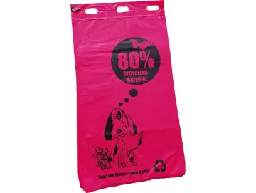 Hundekotbeutel- 250x340 mm