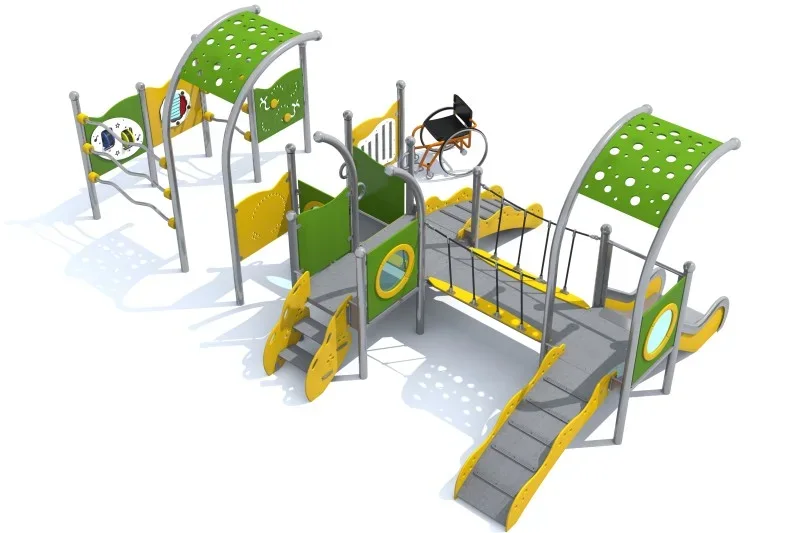 INFANO-I 5 Inklusives Spielset