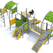 INFANO-I 5 Inklusives Spielset