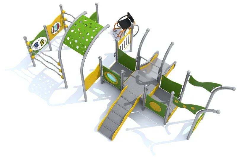 INFANO-I 6 Inklusives Spielset