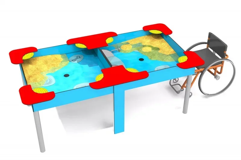 KOTO 2A Inklusiver Sandkasten