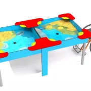 KOTO 2A Inklusiver Sandkasten