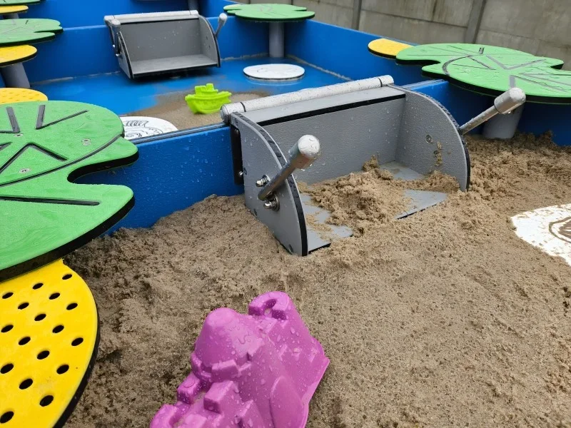 KOTO 3B Inklusiver Sandkasten