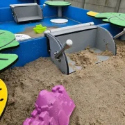 KOTO 3B Inklusiver Sandkasten