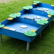 KOTO 3B Inklusiver Sandkasten