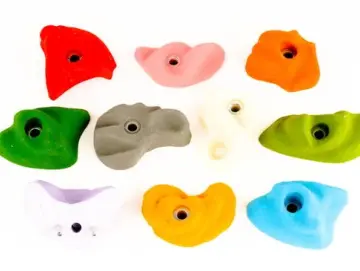Klettergriffe