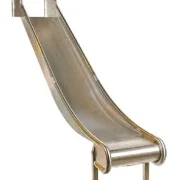 Edelstahlrutschen