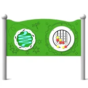 PARO 7 Sensorische Tafeln