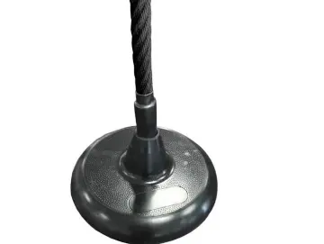 Pendelsitz mit Seilaufhängung