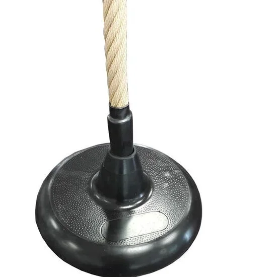 Pendelsitz mit Seilaufhängung