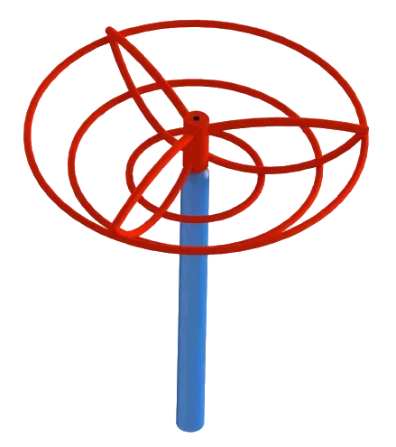 Hängekarussell Umbrella