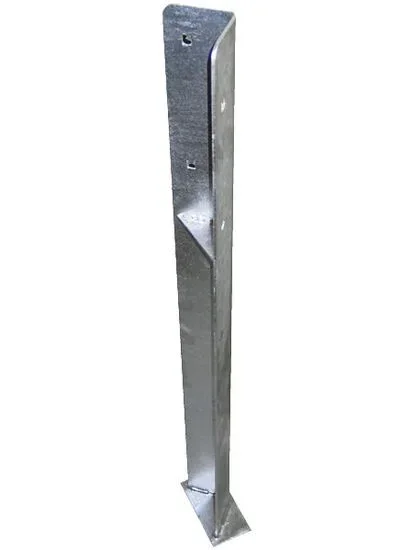 Pfostenschuh "Extrastabil", Länge: 1.100 mm