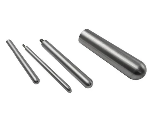 Prüfkörper Finger-Set