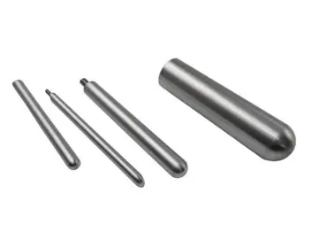 Prüfkörper Finger-Set