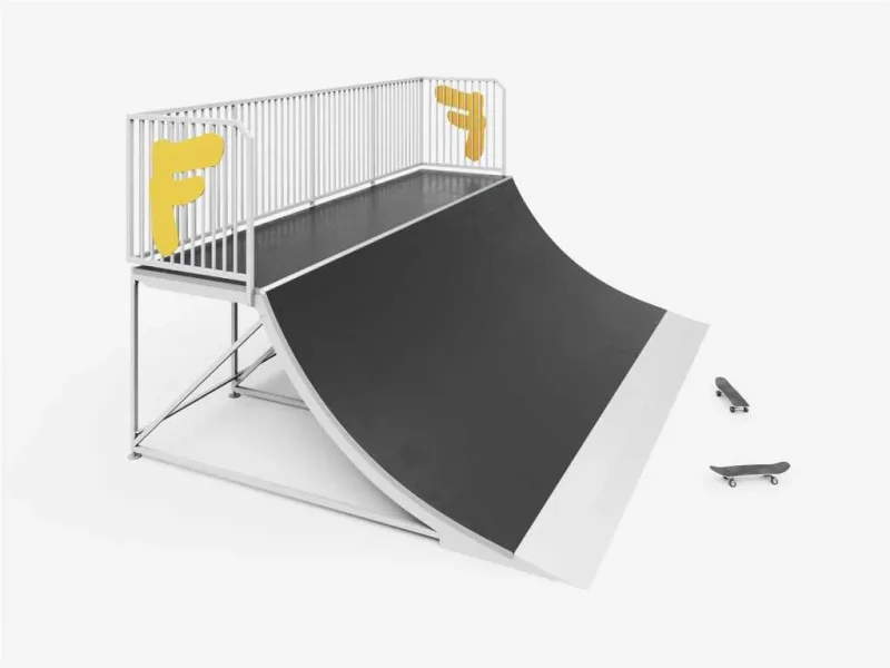 Quarter Pipe