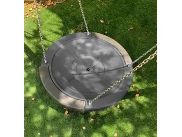 Ringschaukel Polyethylen