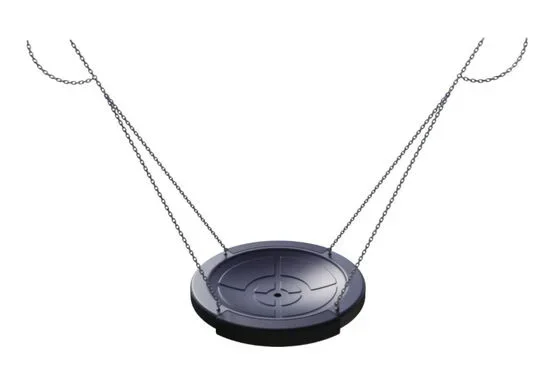 Ringschaukel Polyethylen
