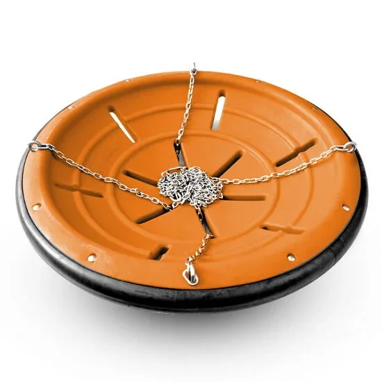 Ringschaukel aus Polyethyln