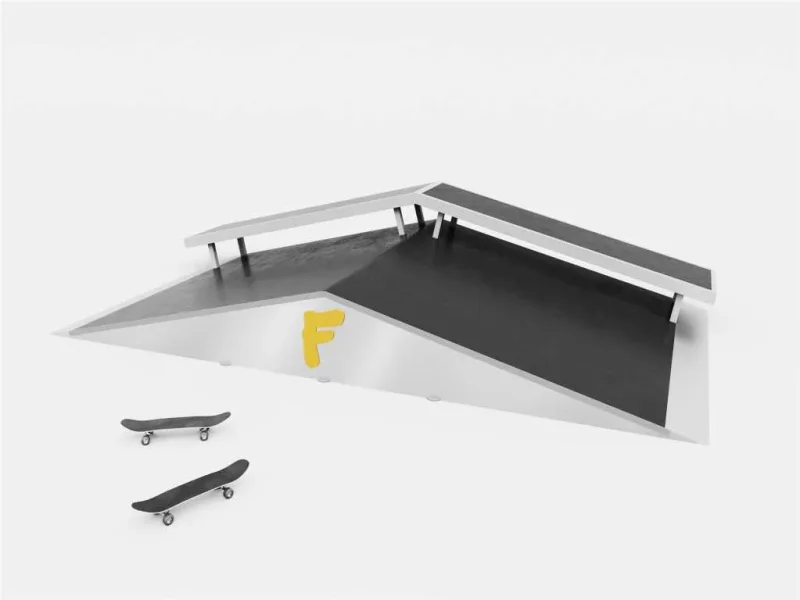 Roof Top + Big Rail
