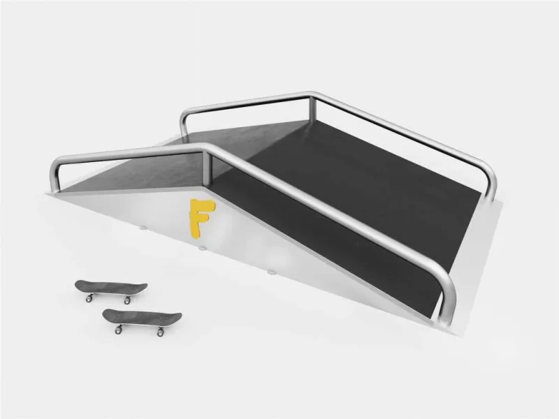Roof Top + Double Rail