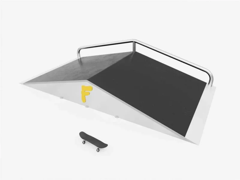 Roof Top + Rail