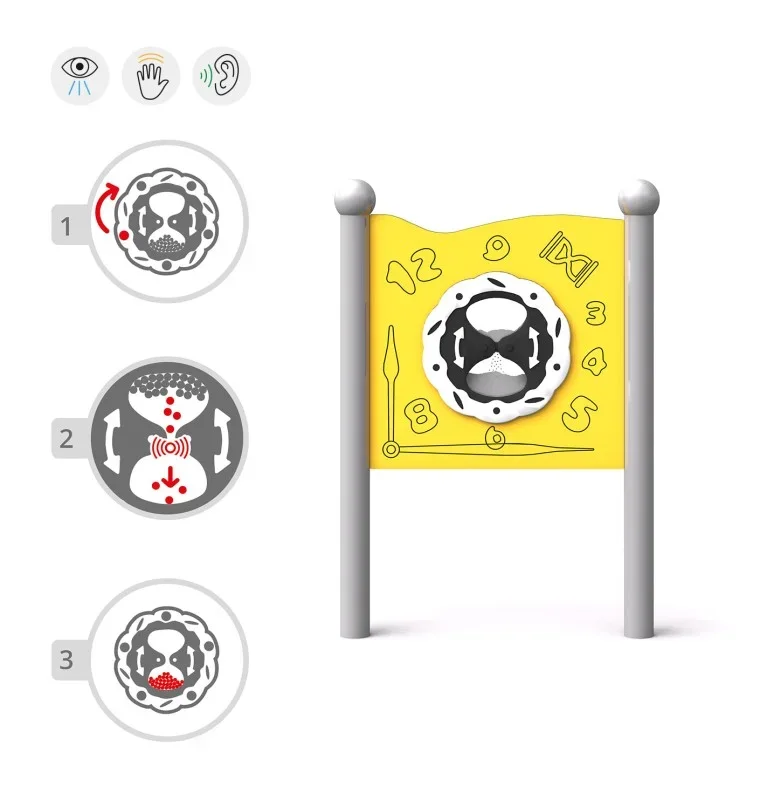 SENSA 7 Sensoriktafel