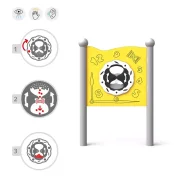 SENSA 7 Sensoriktafel