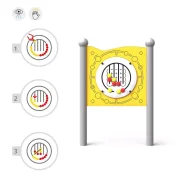 SENSA 9 Sensoriktafel