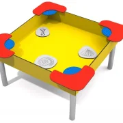 SOMERO 1 Inklusiver Sandkasten