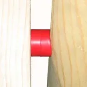 Sattelscheiben/ Distanzstücke